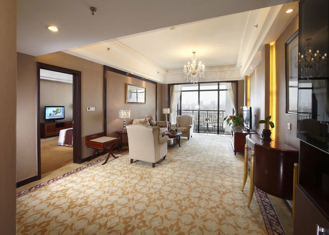 Hotel Nh Shenyang Yuhong Zewnętrze zdjęcie